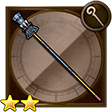 Mythril Staff.