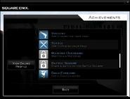 Final Fantasy VII (PC/Steam).