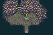 South Figaro Cave inside (GBA).