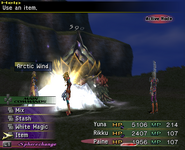 Final Fantasy X-2.