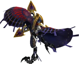 FFXIII enemy Yakshini