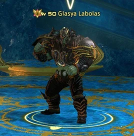 FFXIV Glasya Labolas