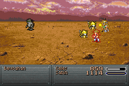 Final Fantasy VI (GBA).