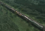 Forest Owls Base coupled with Presidential Train in FFVIII R