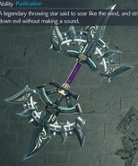 Fuma Shuriken from FFVII Rebirth.png (2.31 MB) Final Fantasy VII Rebirth.