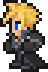 Advent Children sprite.