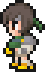 Yuffie's sprite.