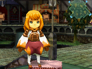 Bronze Corslet in Final Fantasy Crystal Chronicles: Ring of Fates.