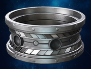 Titanium Bangle from FFVII Remake