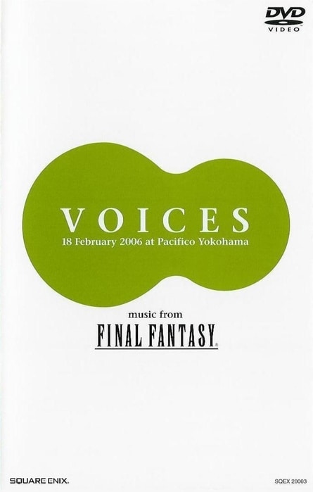 VOICES - Music from Final Fantasy | Final Fantasy Wiki | Fandom