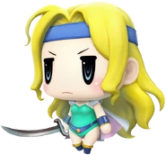 World of Final Fantasy