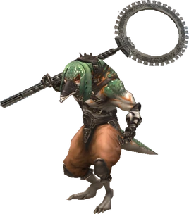 XIII bagamnan render