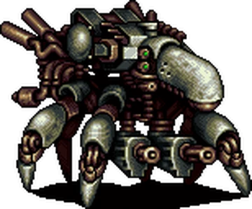 Armored Weapon (Final Fantasy VI) | Final Fantasy Wiki | Fandom