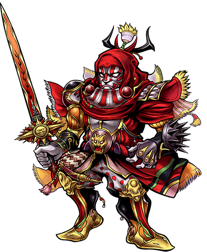 Gilgamesh (Final Fantasy VIII), Final Fantasy Wiki