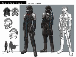 Concept artwork for .