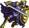 Baron Guardsman Guard (SNES) Guard (PS) Baron Guard (GBA)