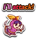 FFRK Mindy FFIV Stamp.png (7 KB) Multiplayer stamp of Mindy.