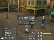 FFVIII W-Item