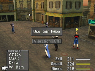 W Item Final Fantasy Wiki Fandom