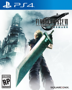 Final Fantasy VII and Final Fantasy VIII Remastered Twin Pack SWITCH -  Impact Game