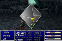 FFVII Barrier