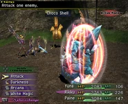 FFX-2 Choco Shell.png (414 KB) Choco Shell.
