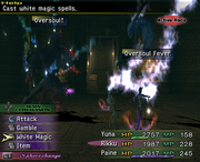 FFX-2 Oversoul Fever