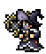 Astrologian sprite.