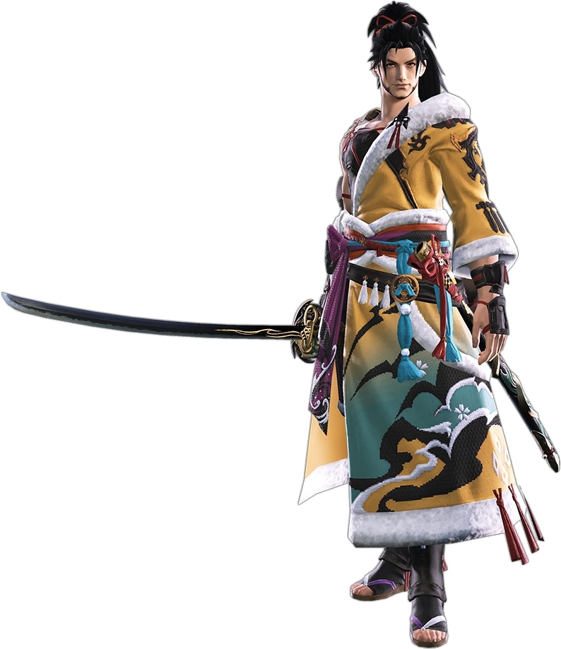 Hien Rijin, Final Fantasy Wiki