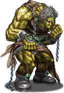 Gigantos #0465 Final Fantasy VI (ギガントス, Gigantosu?)