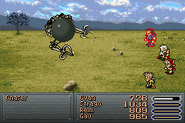 Final Fantasy VI (GBA).