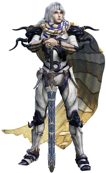 Cecil Harvey Final Fantasy Wiki Fandom