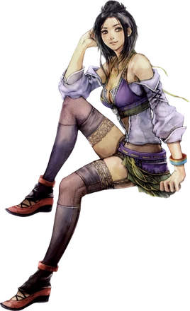 Lebreau from Final Fantasy XIII alternate artwork