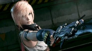 New Dissidia Lightning