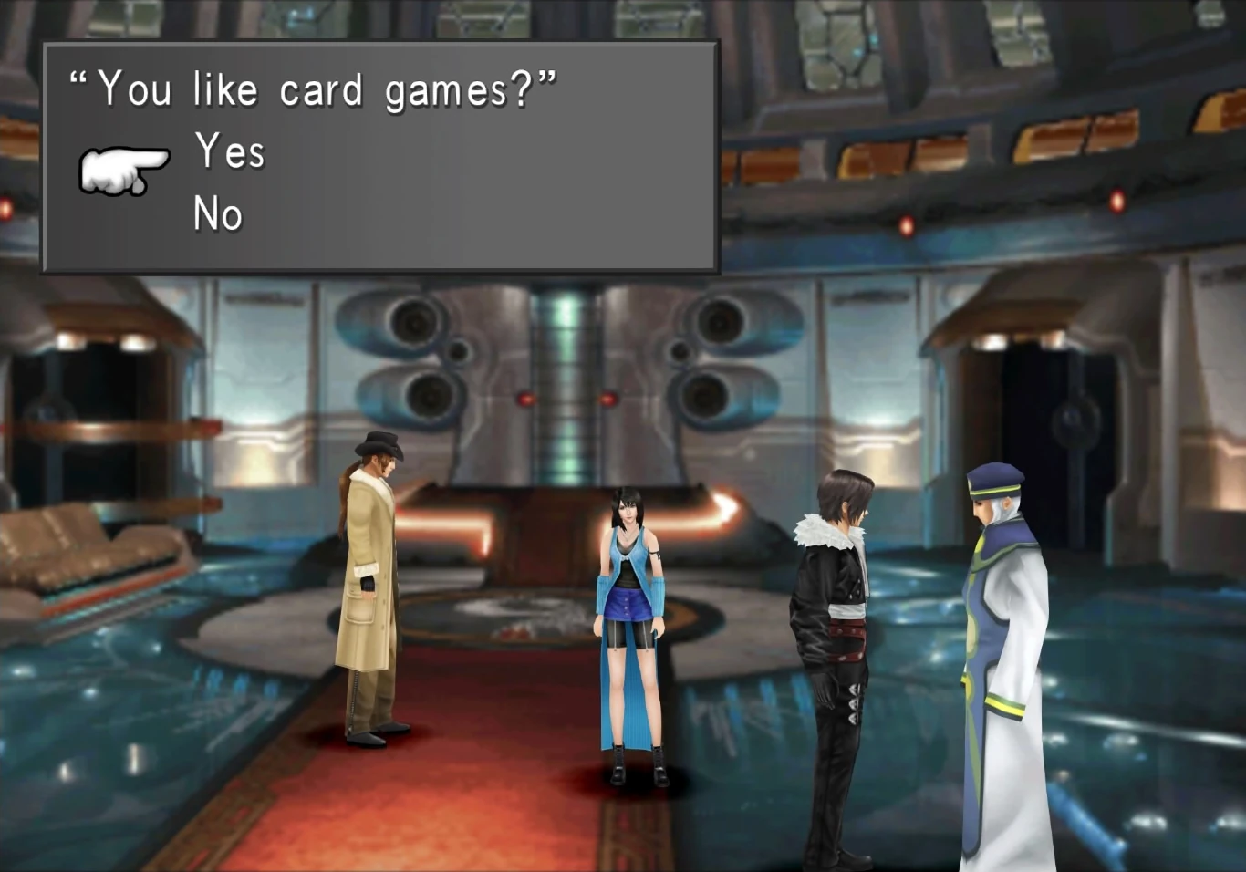 Esthar City | Final Fantasy Wiki | Fandom