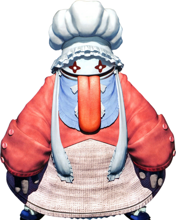 Quina Quen Final Fantasy Wiki Fandom