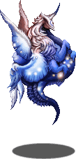 Ravenous Monster Mater Caelestis #9113 Beast/Fairy Global-exclusive