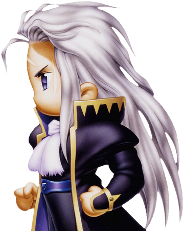 Setzer Final Fantasy Vi Party Member Final Fantasy Wiki Fandom