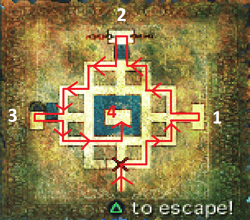 Tomb Map