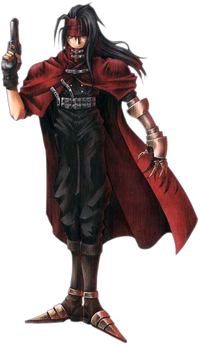 Vincent Valentine | Final Fantasy Wiki | Fandom