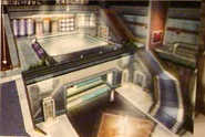 Shinra Building - Lobby