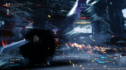 Consume used by Enigmatic Spectre from FFVII Remake