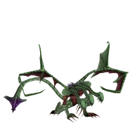 Tiamat (Heretic/Lunatic) (ティアマット, Tiamatto?)