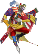 Kefka Palazzo