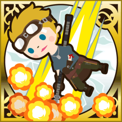 Final Fantasy Airborne Brigade (SR Legend).