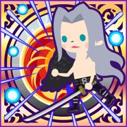 Final Fantasy Airborne Brigade (UR Legend).