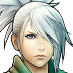 Ícone de Sice em Final Fantasy Agito.