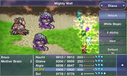 FFD-Mighty Wall