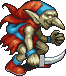 Red Cap in Final Fantasy Dimensions.