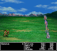 Final Fantasy II (PS).